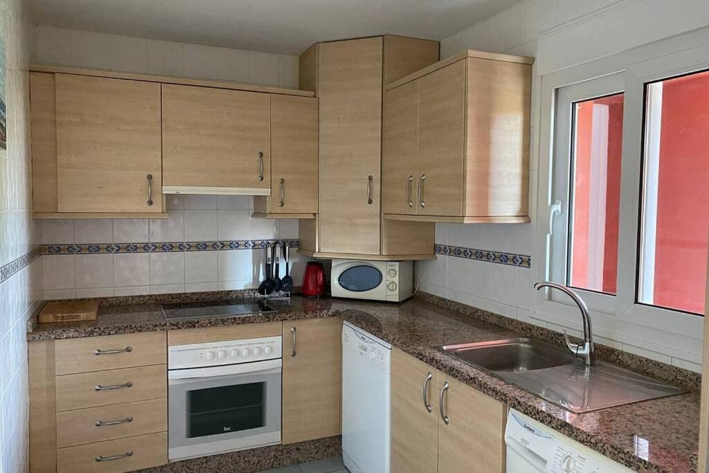 Estepona Seaview Apartment Seletur 외부 사진