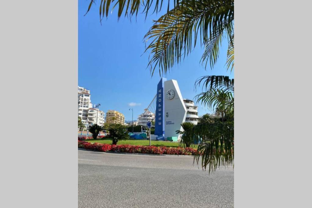 Estepona Seaview Apartment Seletur 외부 사진