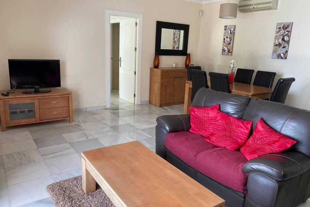 Estepona Seaview Apartment Seletur 외부 사진