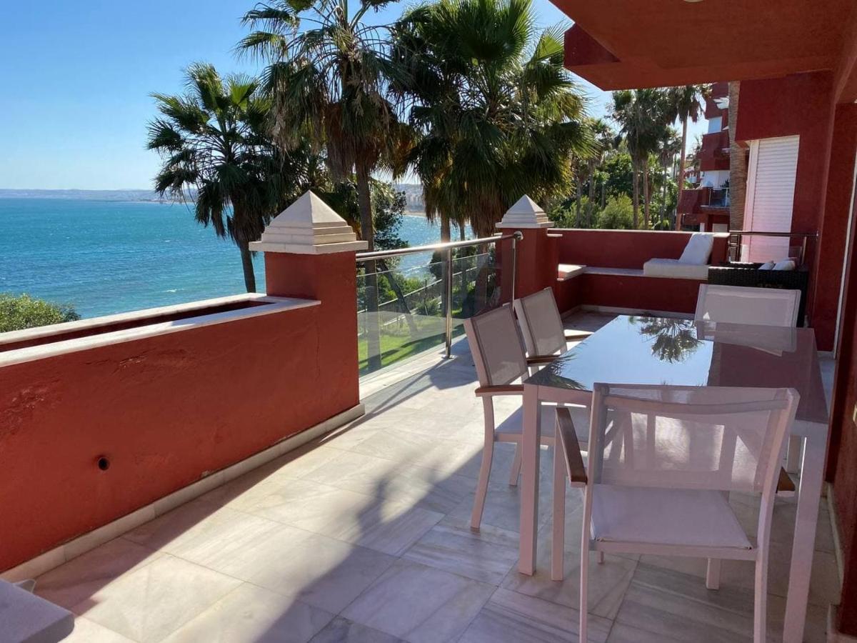 Estepona Seaview Apartment Seletur 외부 사진